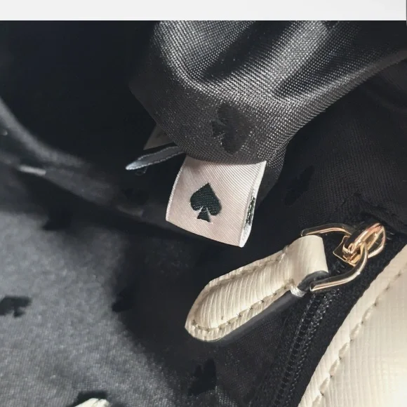 Kate Spade Colorblock Shoulder Bag EUC - Picture 11 of 13